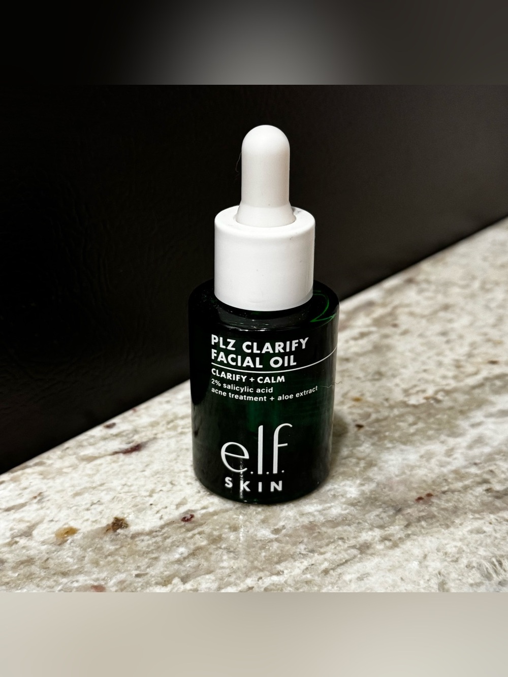 ELF PLZ Clarify Facial Oil